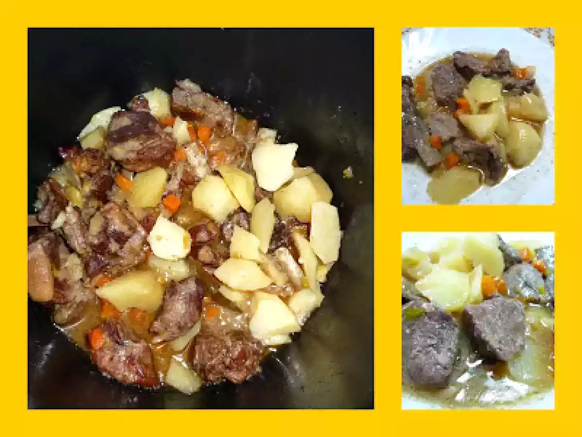 Jabalí guisado en FC (tina777)