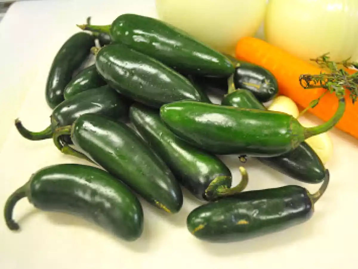 Jalapeños En Escabeche... - foto 8