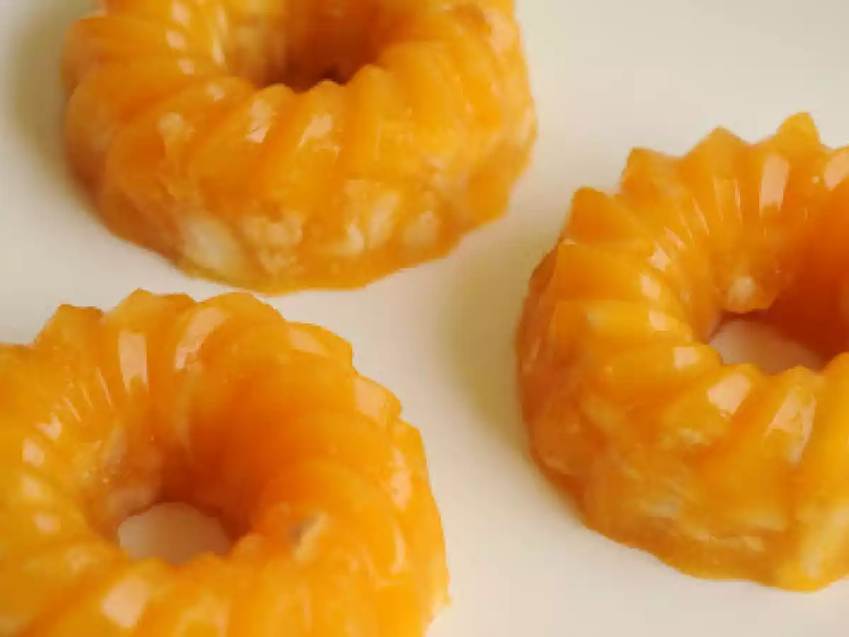 Jalea de Chirimoya y Naranja - foto 3