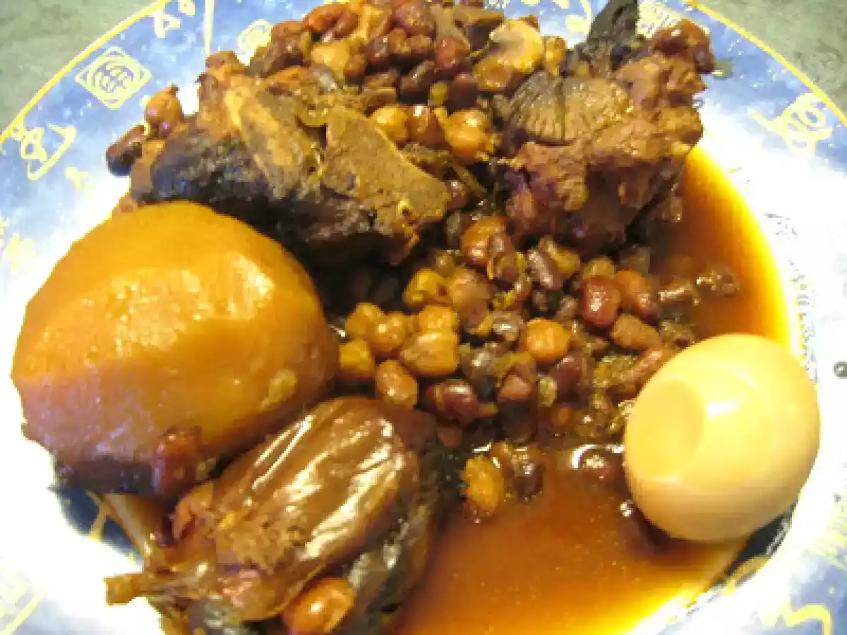 Jamin {desayuno y almuerzo en la misma olla!!!} - foto 5