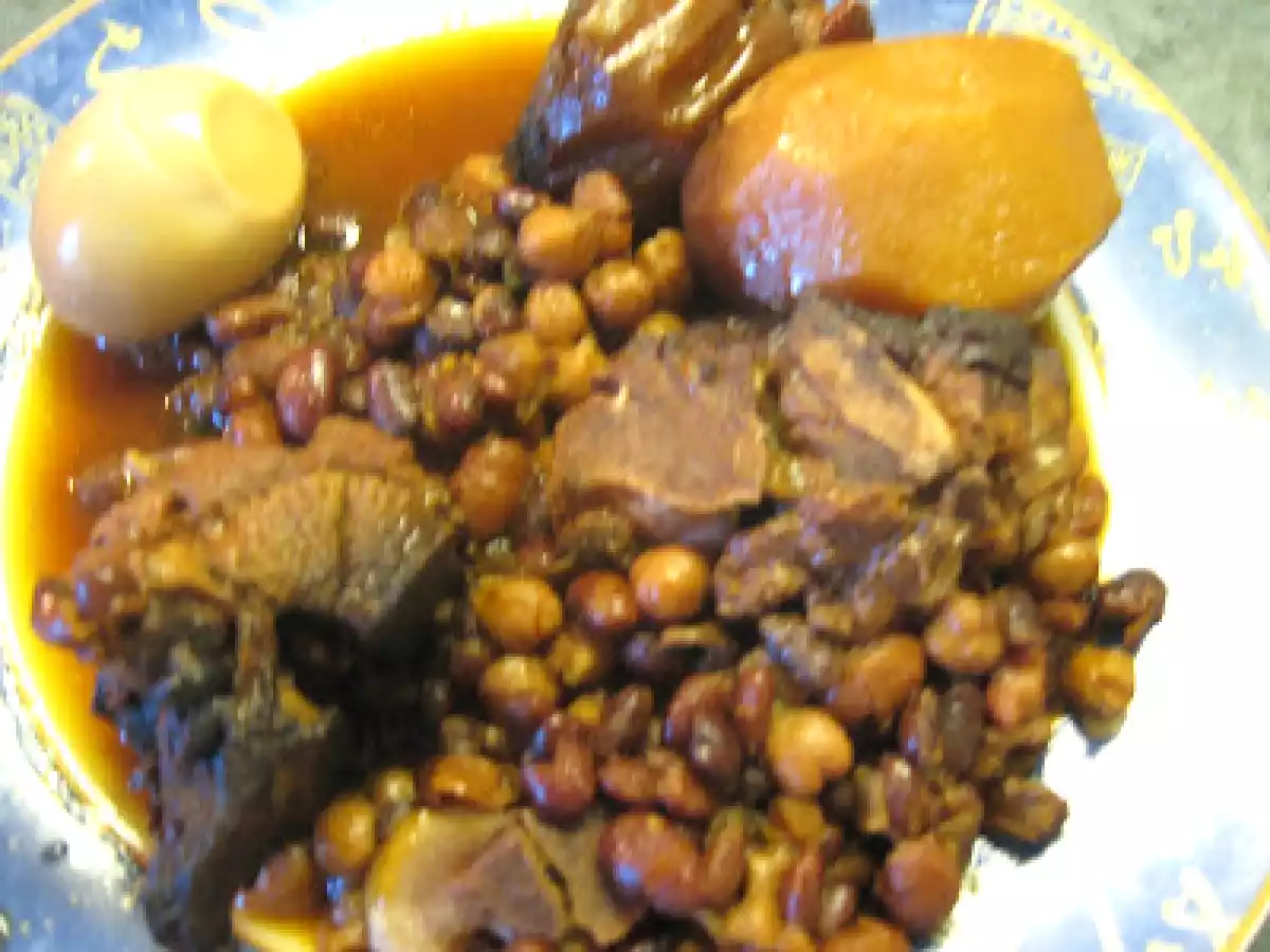 Jamin {desayuno y almuerzo en la misma olla!!!} - foto 6