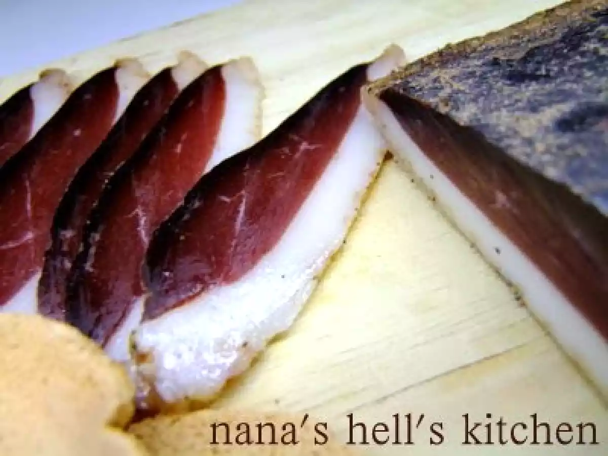 Jamón de pato casero a la pimienta - foto 2