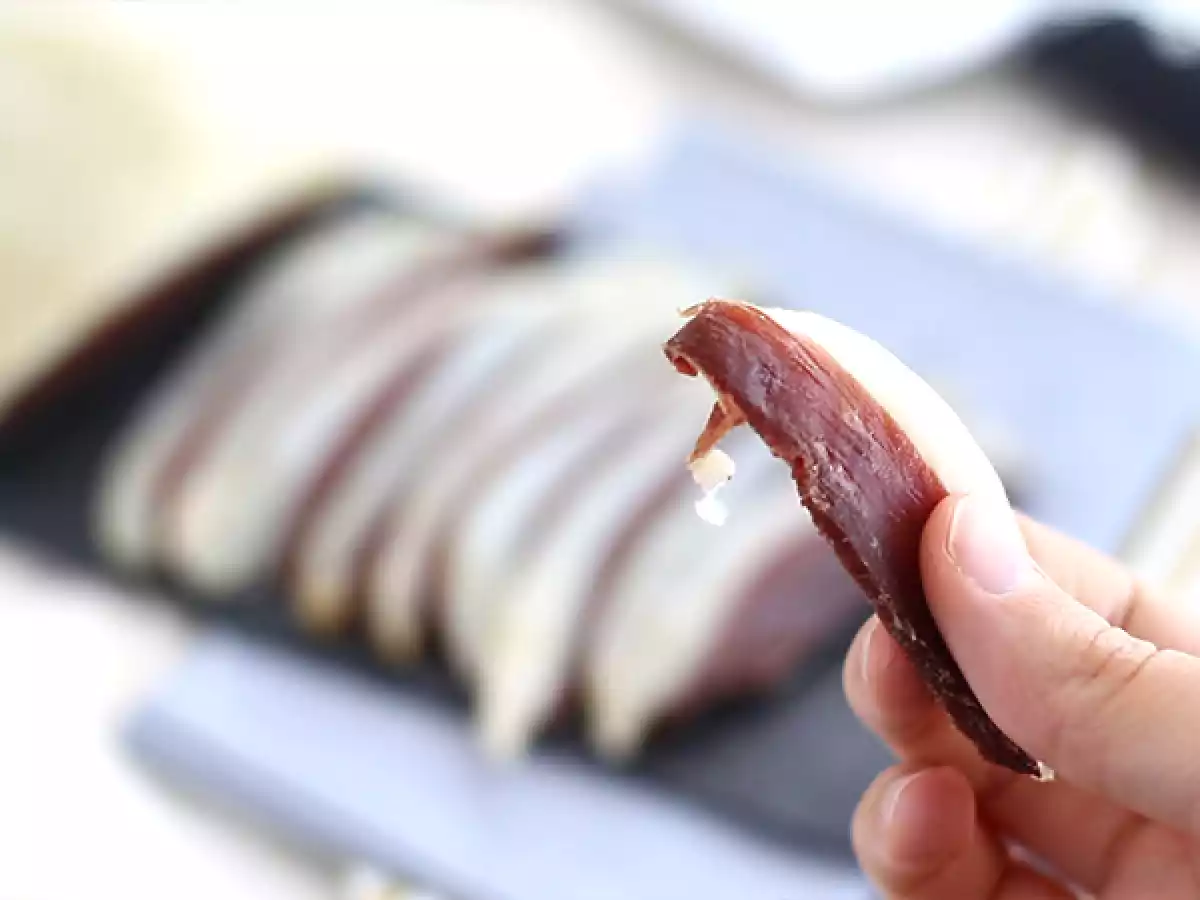 Jamón de pato curado - foto 3