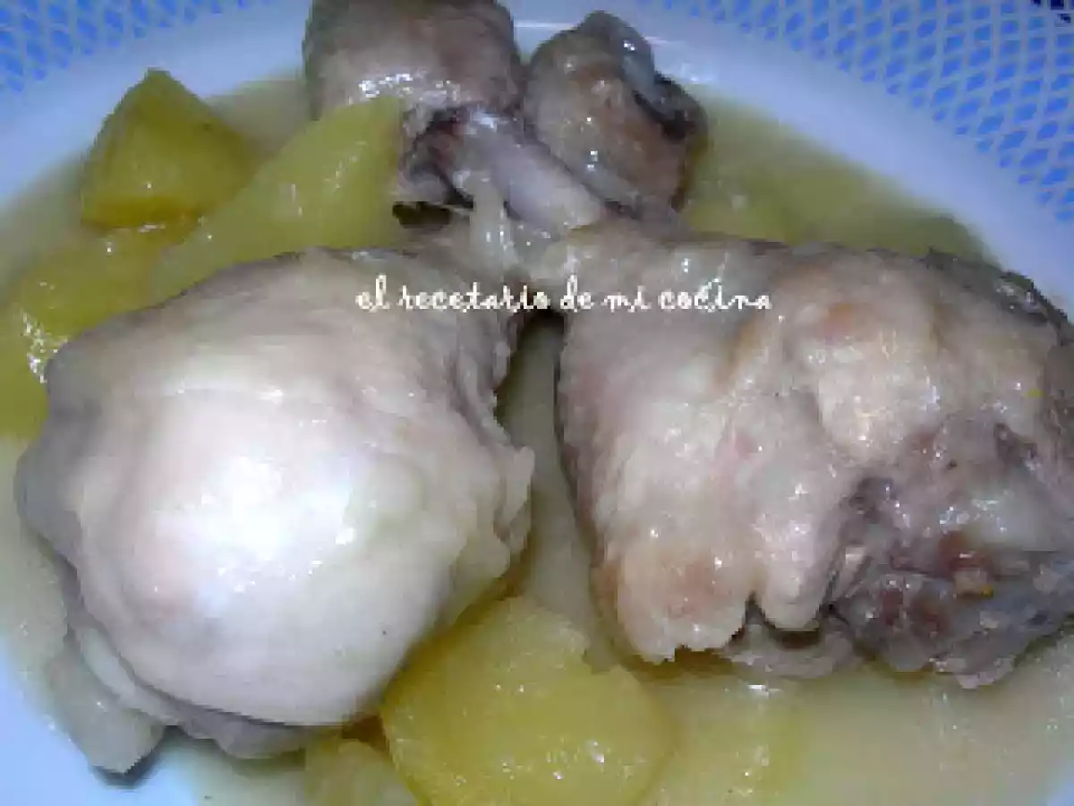 JAMONCILLOS DE POLLO A LA CERVEZA - foto 2