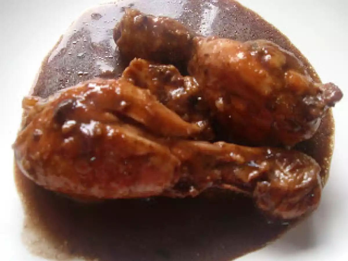 Jamoncitos De Pollo Al Chocolate Y Premios