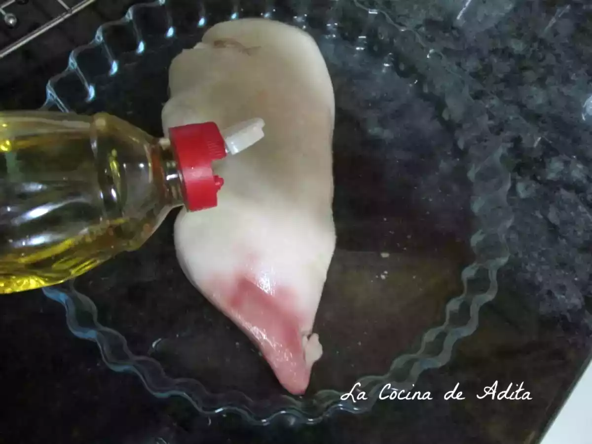 Jarrete, como Santi Santamaría - foto 2