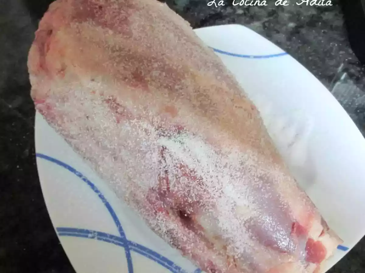 Jarrete, como Santi Santamaría - foto 3