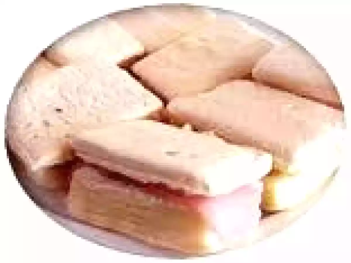 Jesuitas de jamon y queso