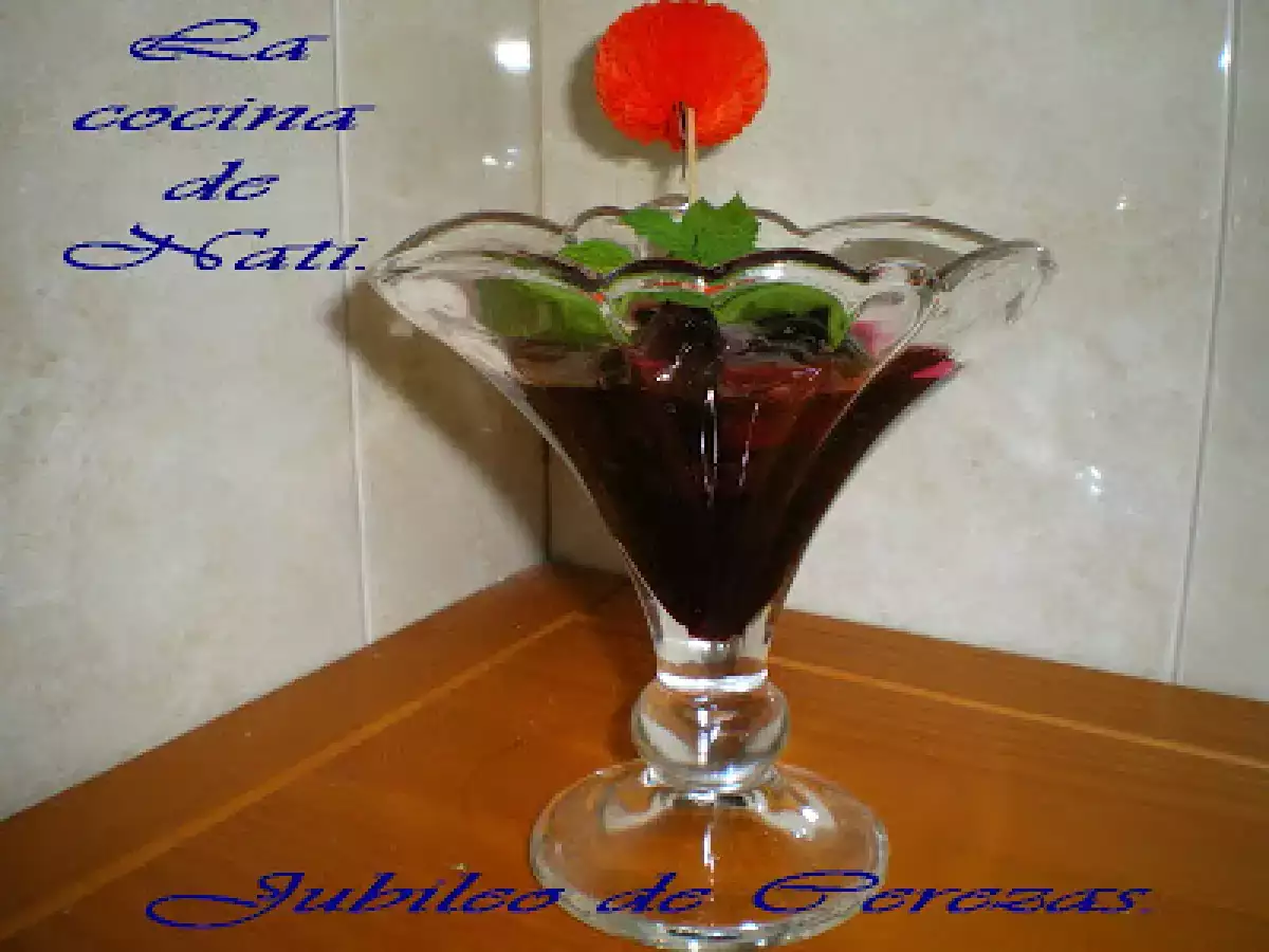 JUBILEO DE CEREZAS. - foto 2