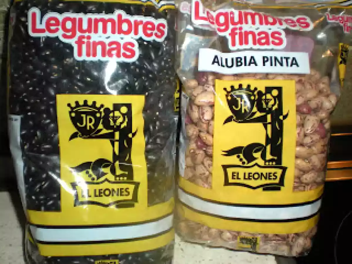 Judía o alubia pinta - foto 2