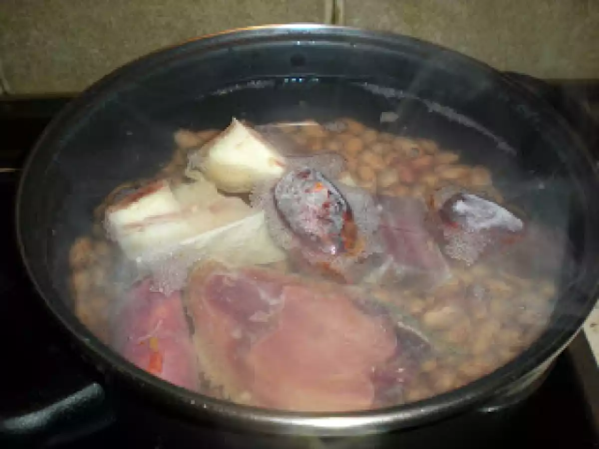 Judía o alubia pinta - foto 3