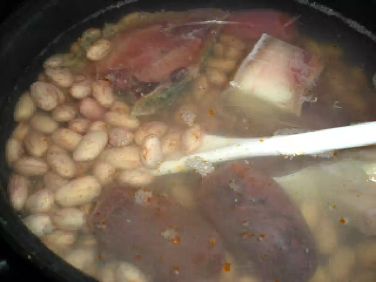 Judía o alubia pinta - foto 4