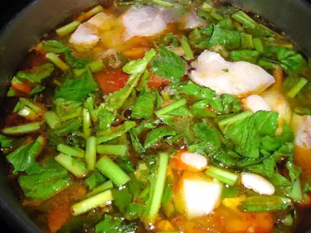 Judías blancas con toques gallegos - foto 3