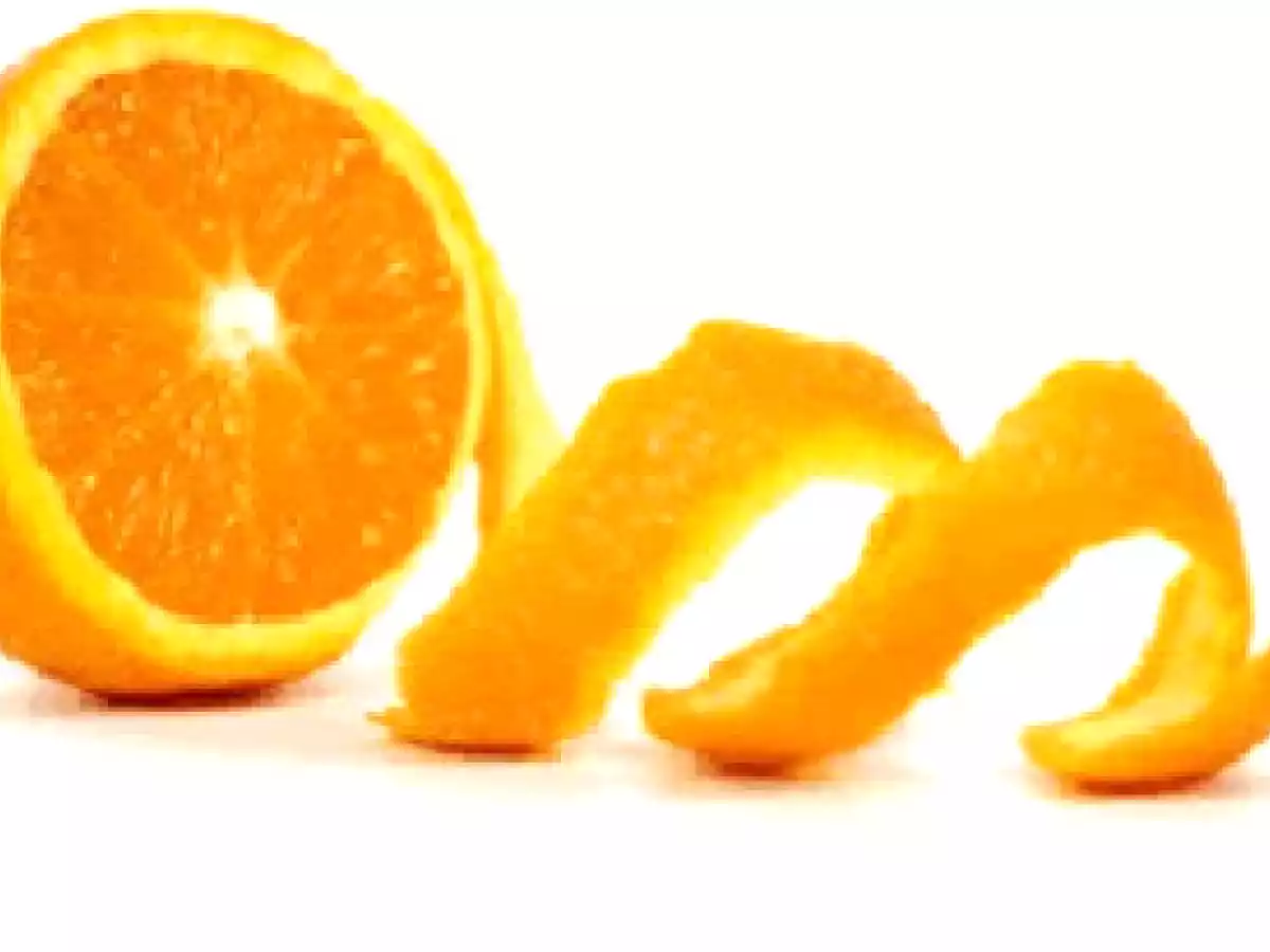 Jugo para curar la Gripe de Col y Naranja