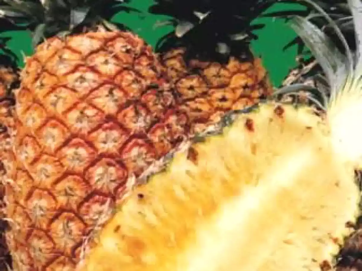 Jugo para la Menopausia de Piña y Apio