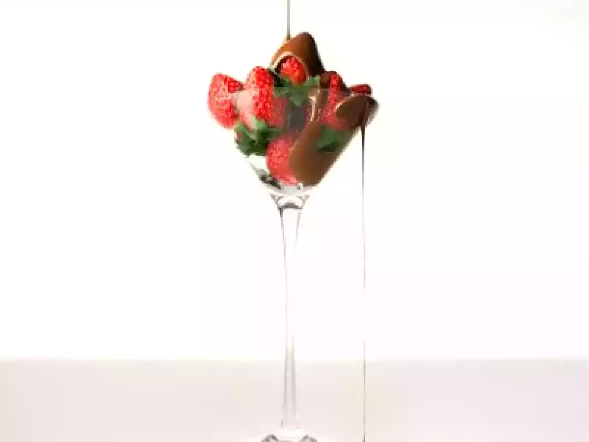 Jugo para Neutralizar la Acidez de Papaya y Fresa