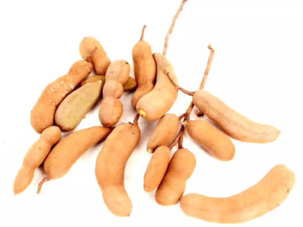 Jugo para Perder Kilos de Piña, Papaya y Tamarindo