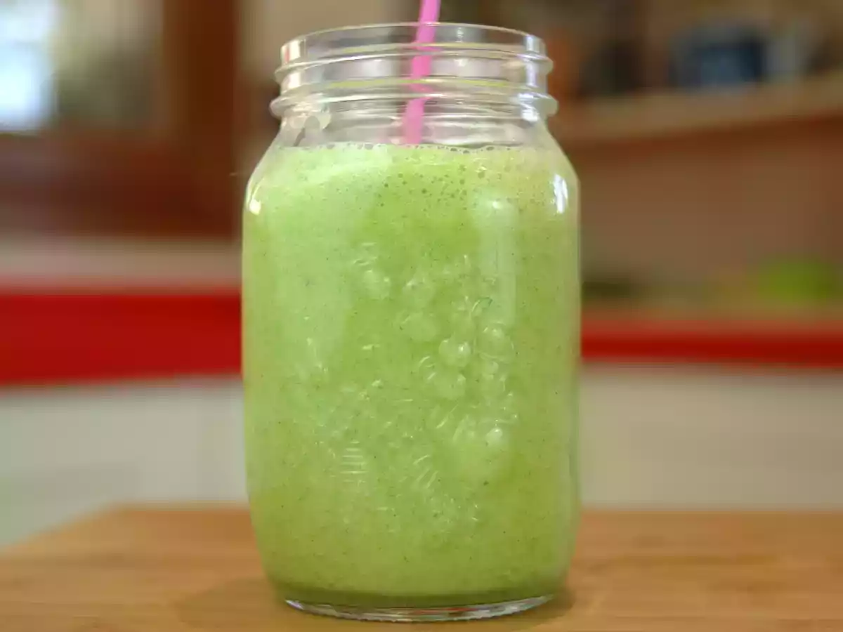 Jugo para prevenir el envejecimiento celular, FitKen