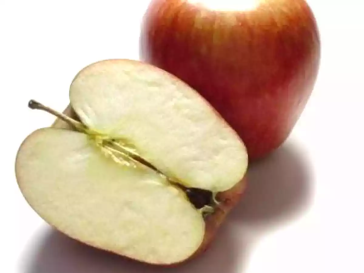 Jugo para Quitar el Mal Aliento de Zanahoria, Manzana y Piña