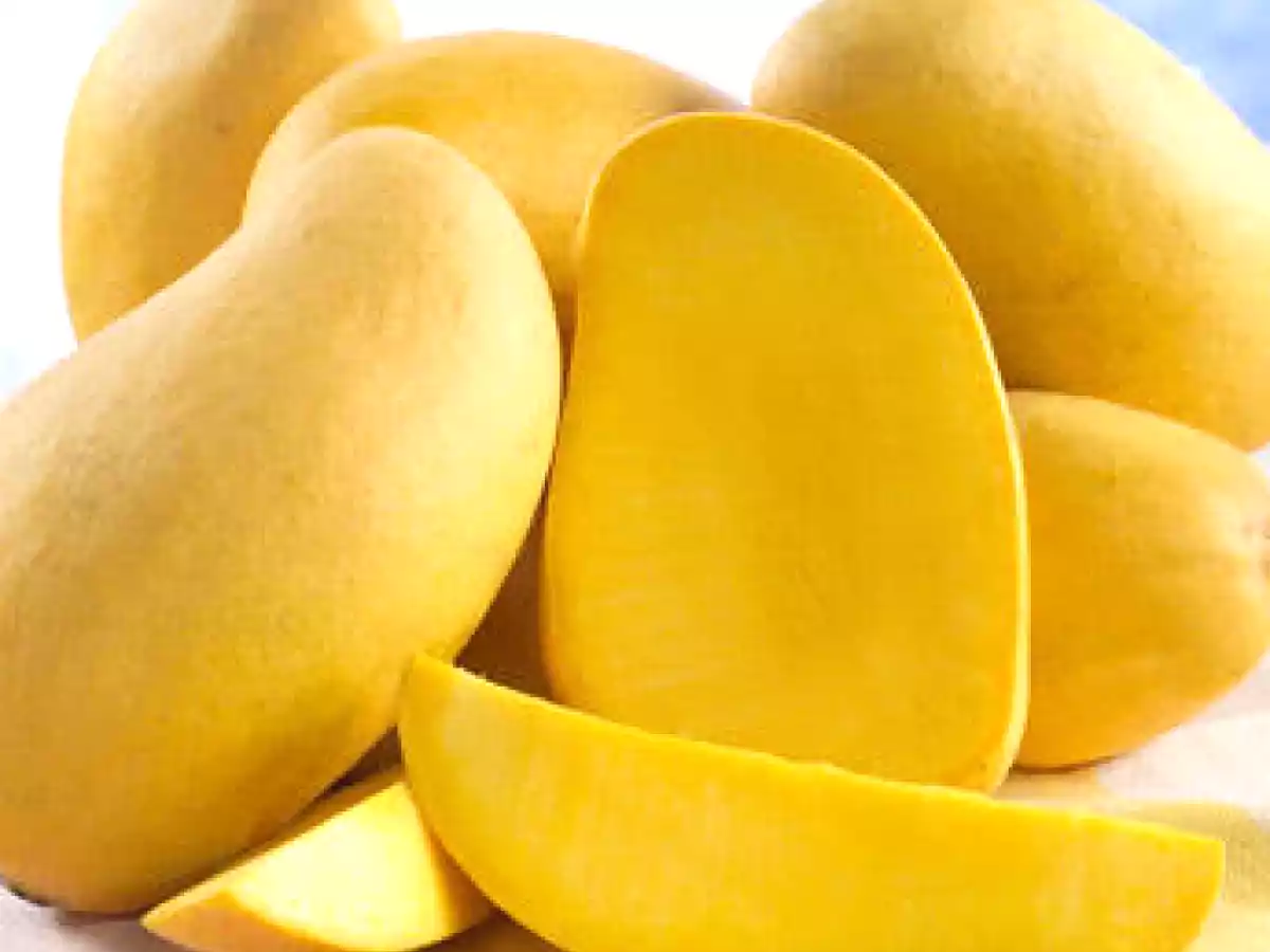 Jugo Para quitar las Arrugas de Manzana y Mango