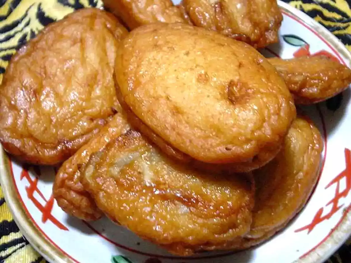 Kamaboko: pasta de pescado o surimi