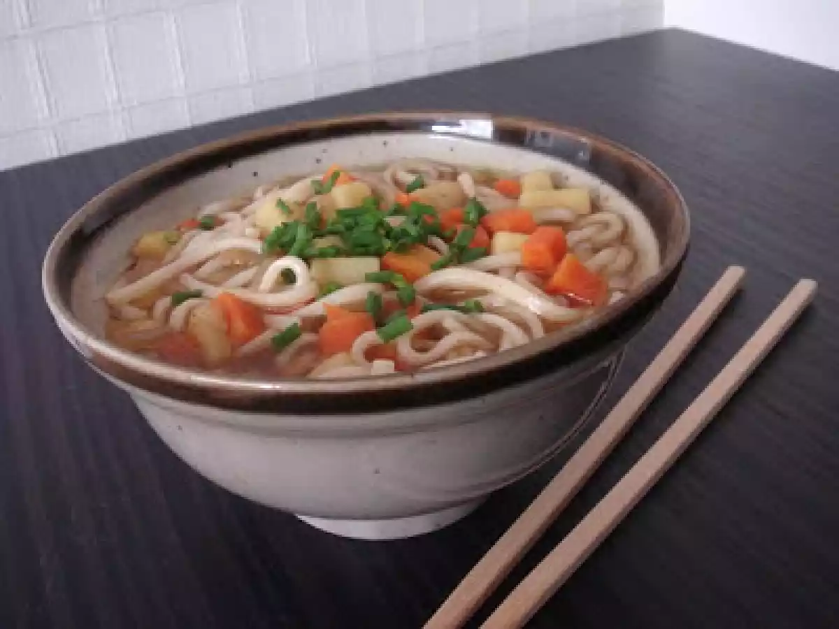 Kare udon