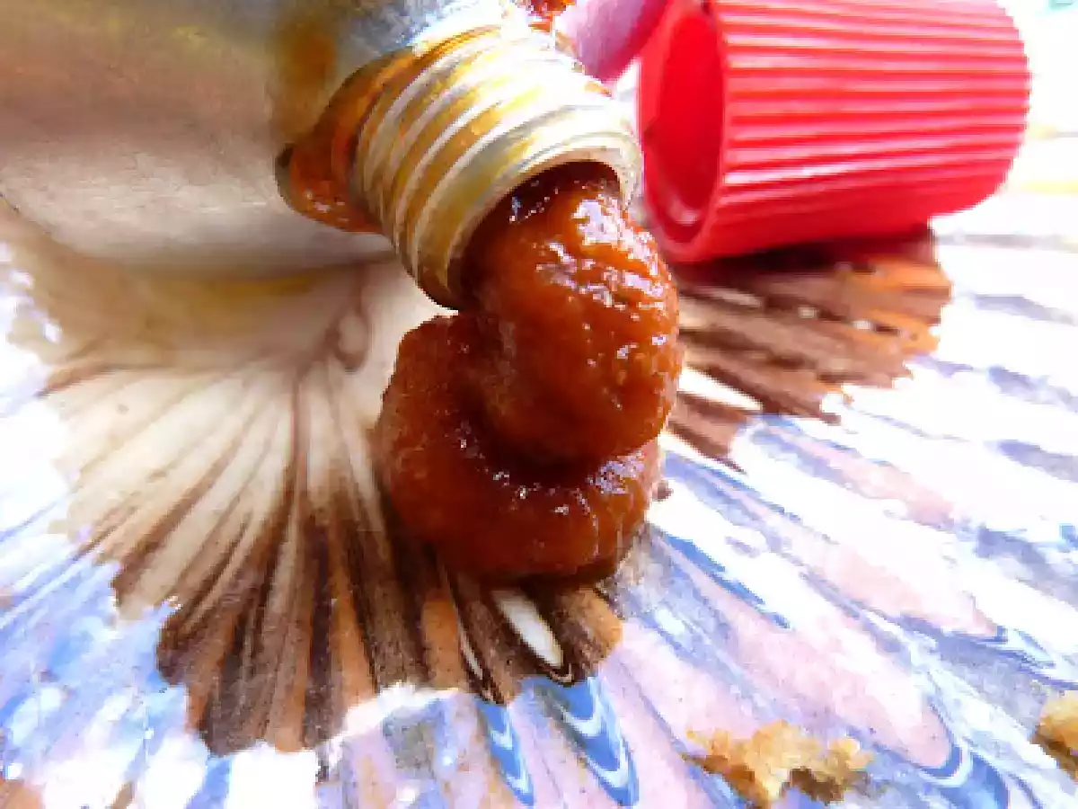 Karentita, o pan de harina de garbanzos Argelino. - foto 4