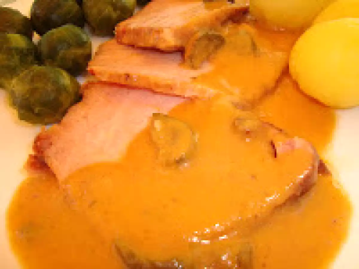 Kassler o Chuleta de Sajonia