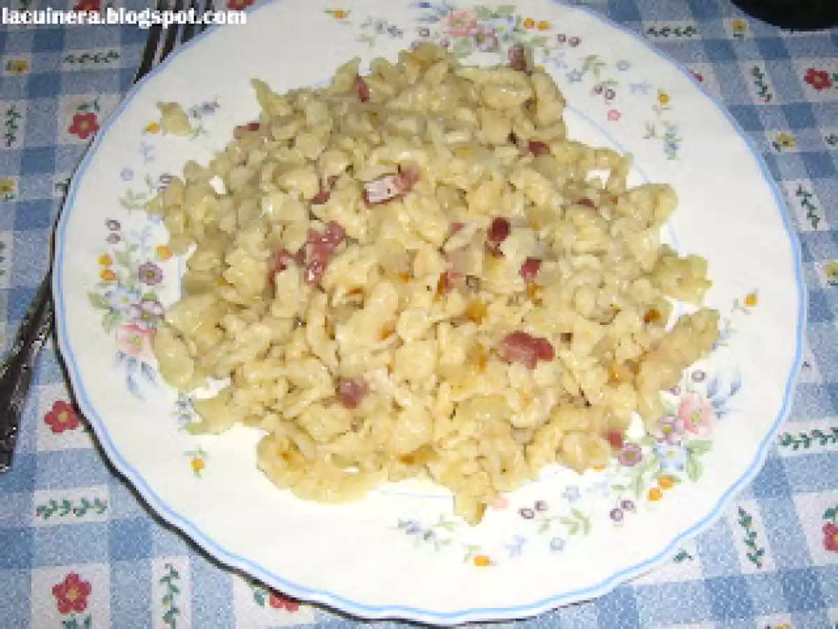 KÄSSPÄTZLE
