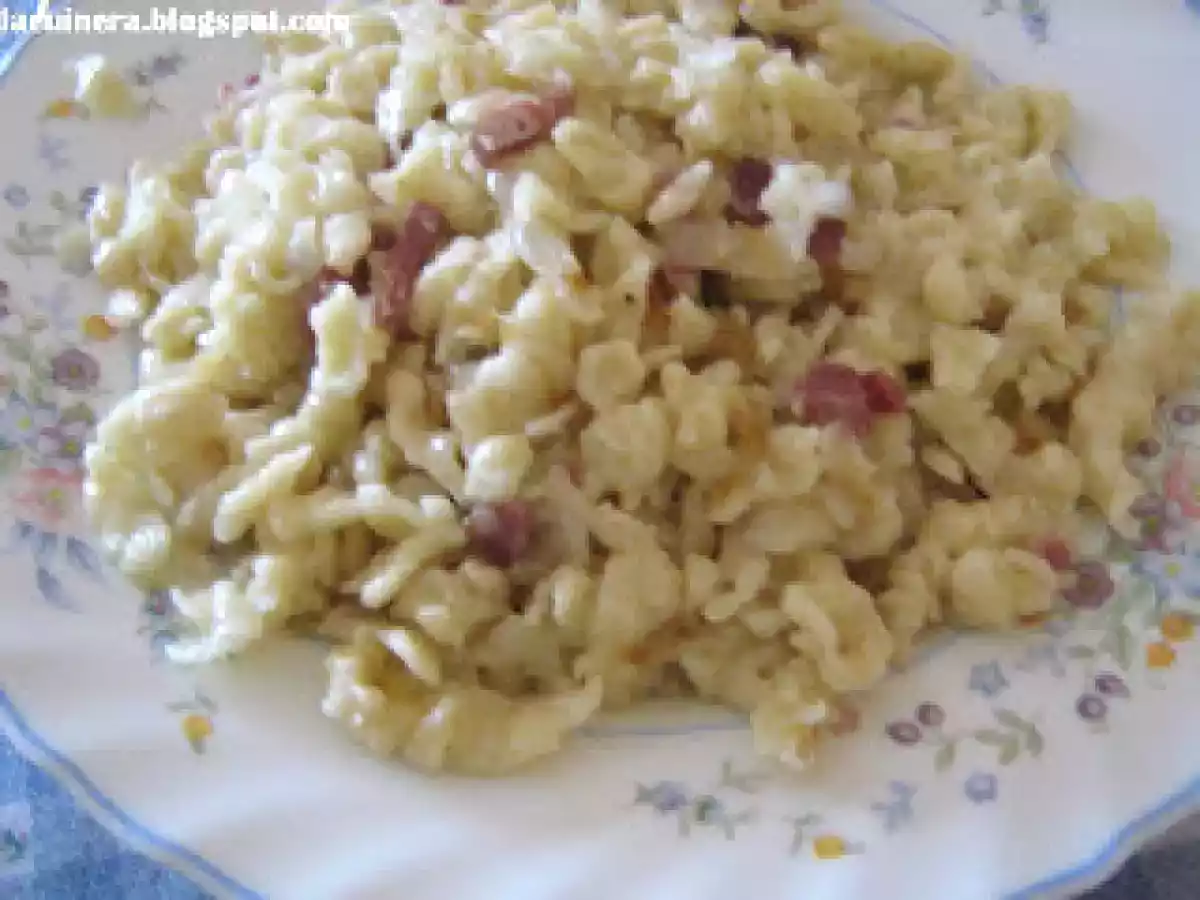 KÄSSPÄTZLE - foto 2