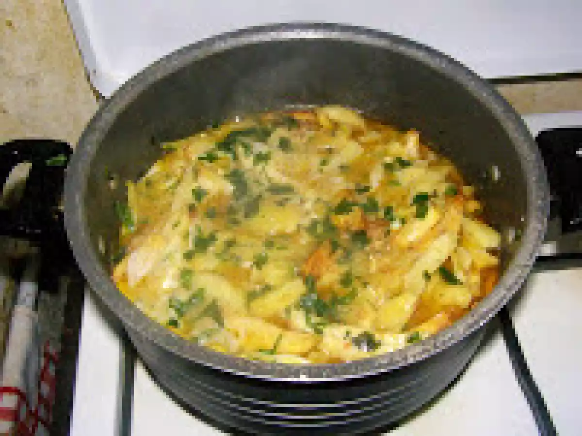 Kebab argelino de Houria - foto 2