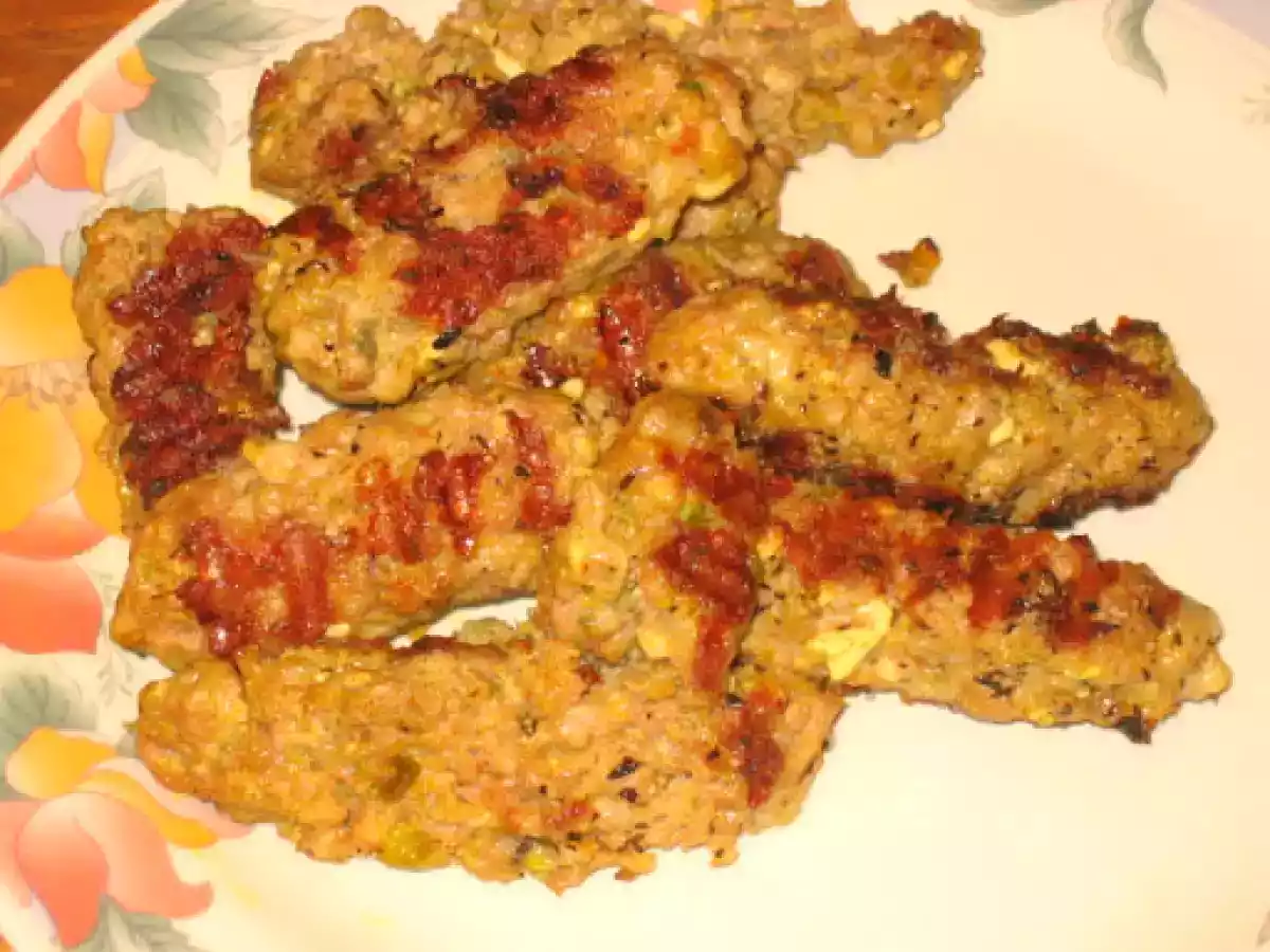 Kebab de Jamie Oliver