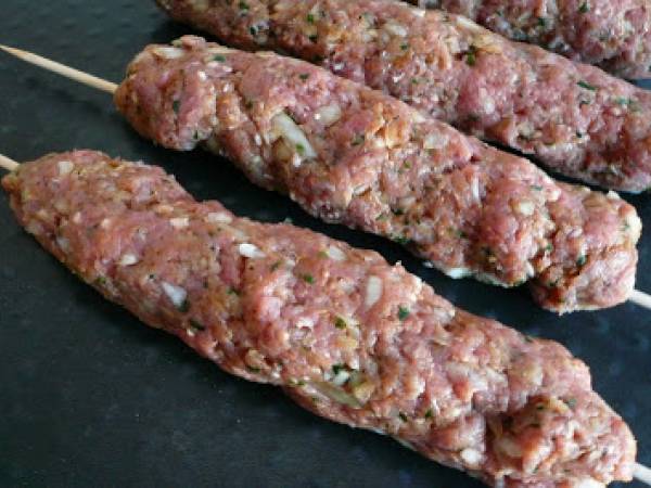 Kefta (carne picada)