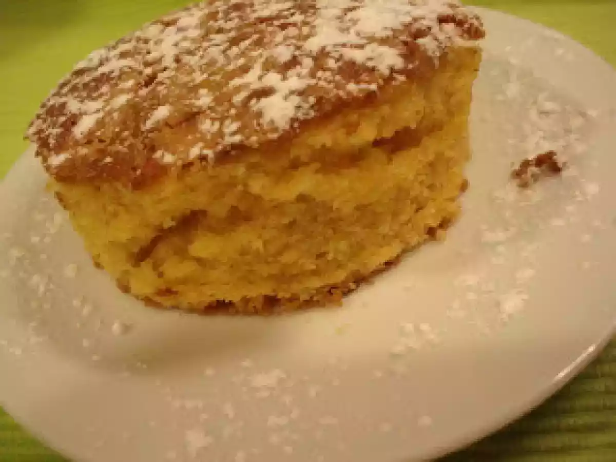 Keke de naranja - foto 2