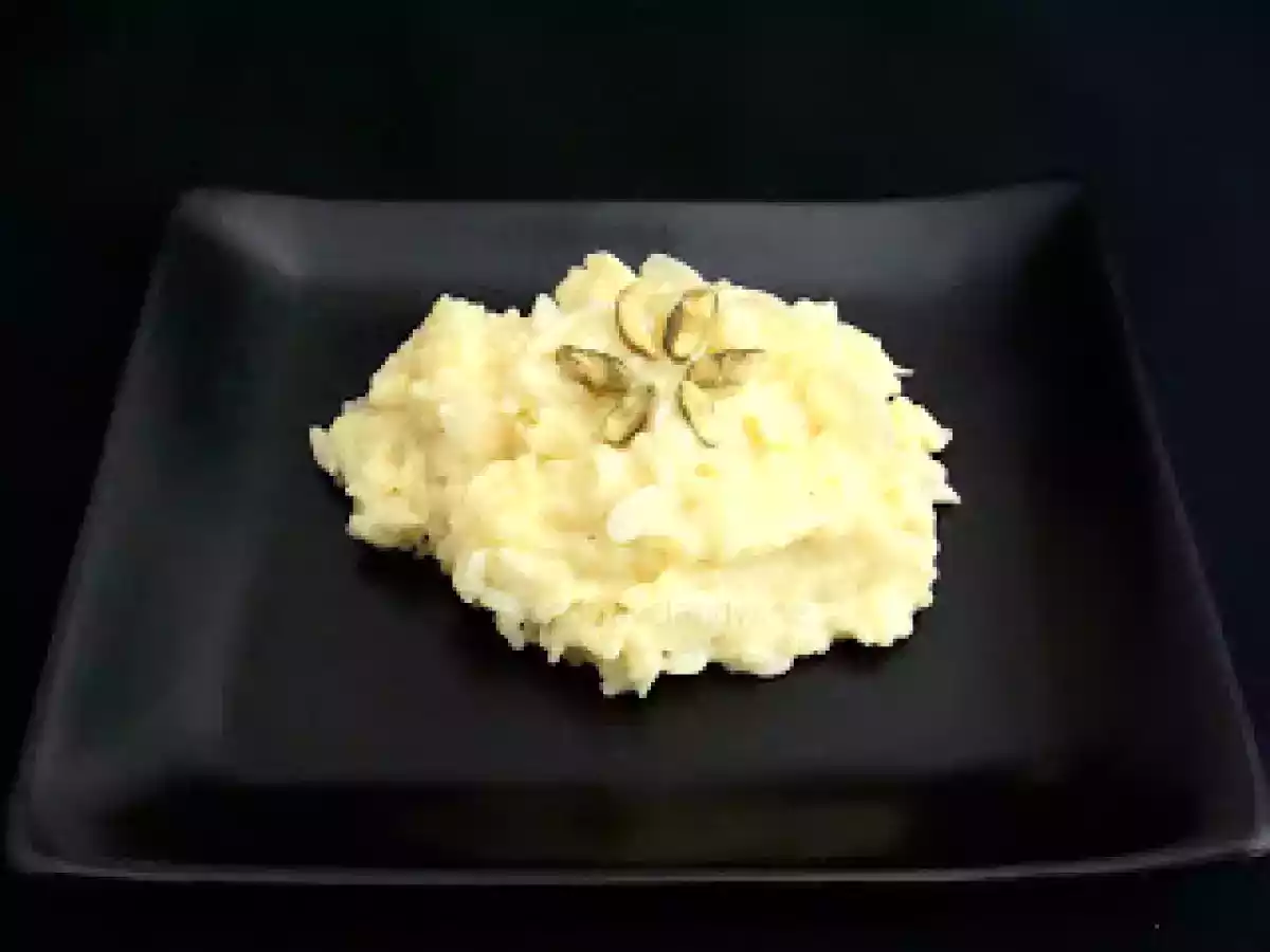 Kheer: arroz con leche indio con azafrán y cardamomo - foto 2