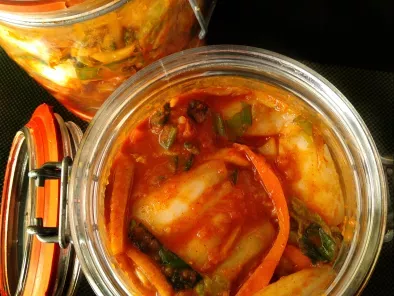 Kimchi {plato nacional coreano}, foto 2