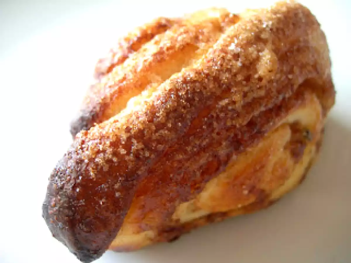 Korvapuusti o Bollitos de canela finlandeses. Paso a paso