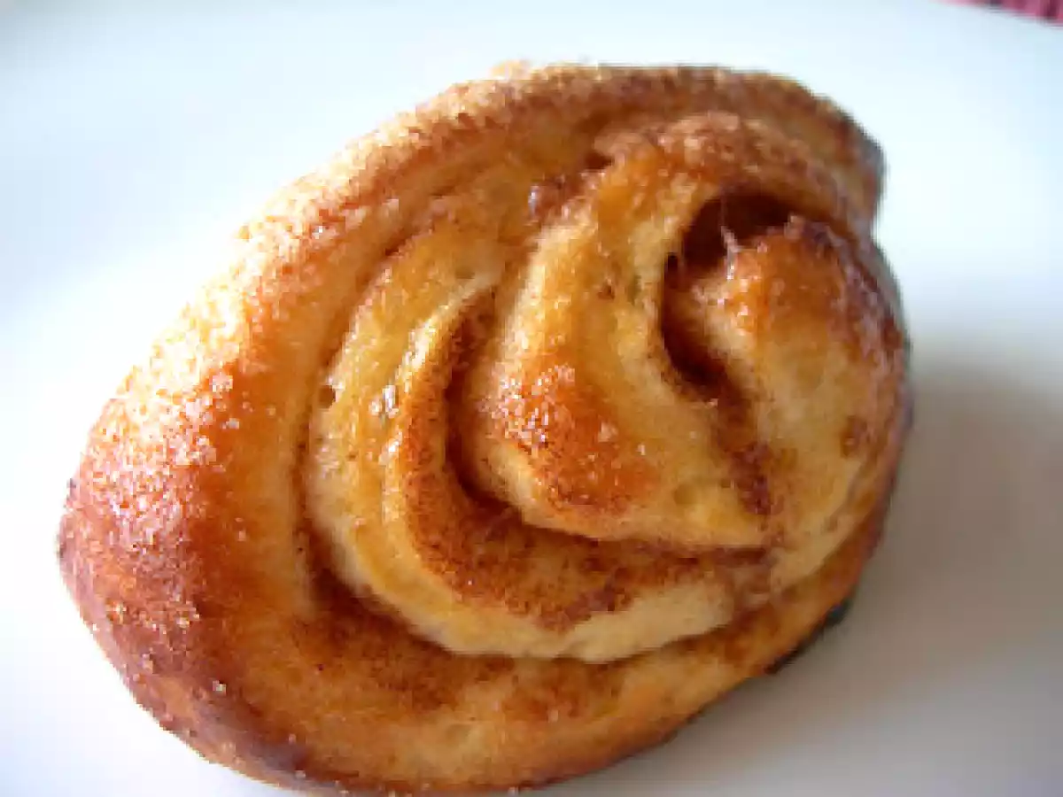 Korvapuusti o Bollitos de canela finlandeses. Paso a paso - foto 2