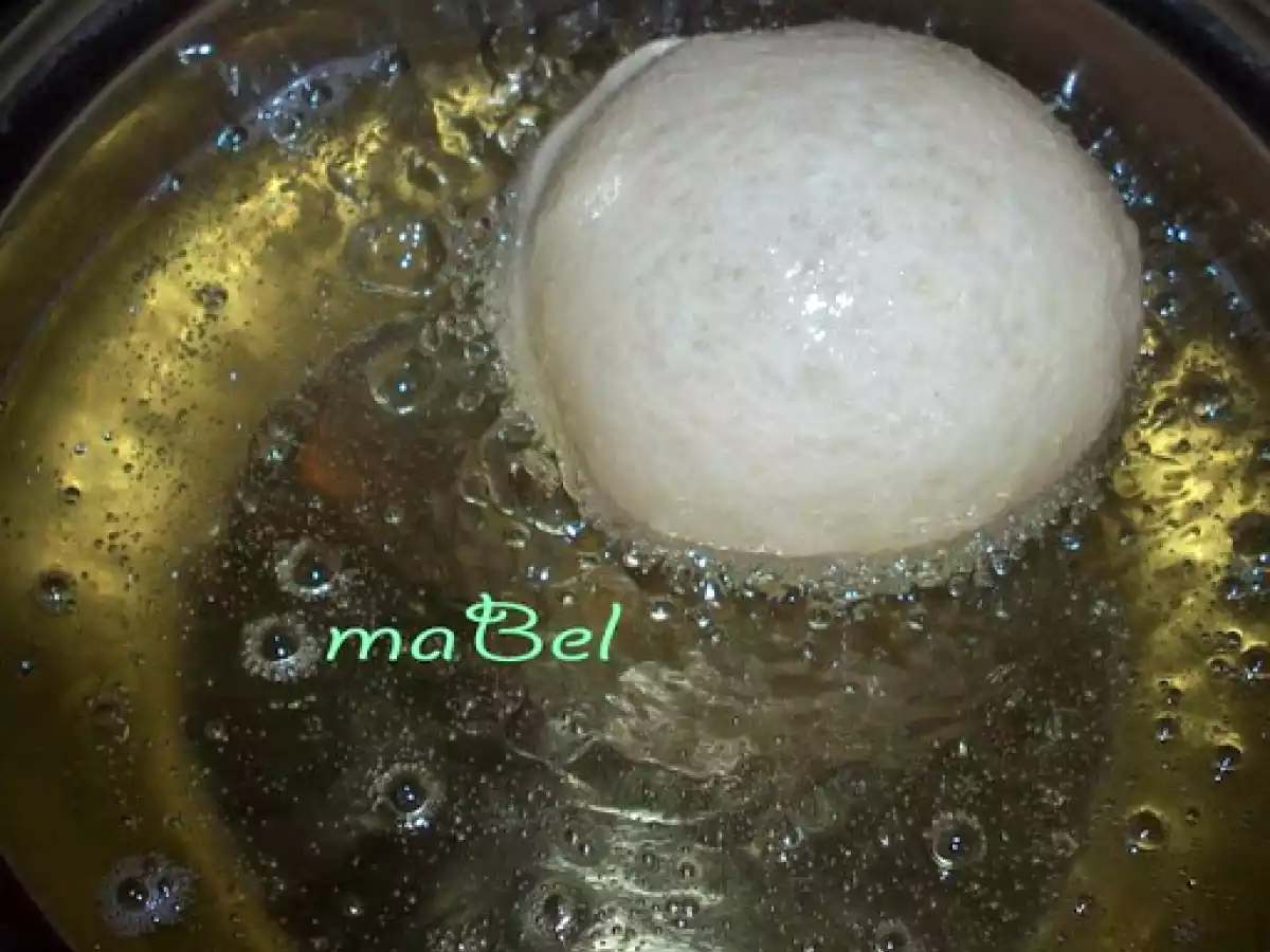 Kraften - berlinesas - bolas de fraile Y un truco de fritura - foto 3