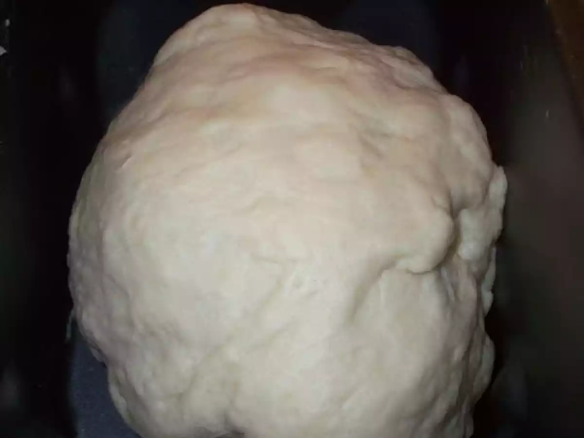 Kraften - berlinesas - bolas de fraile Y un truco de fritura - foto 9