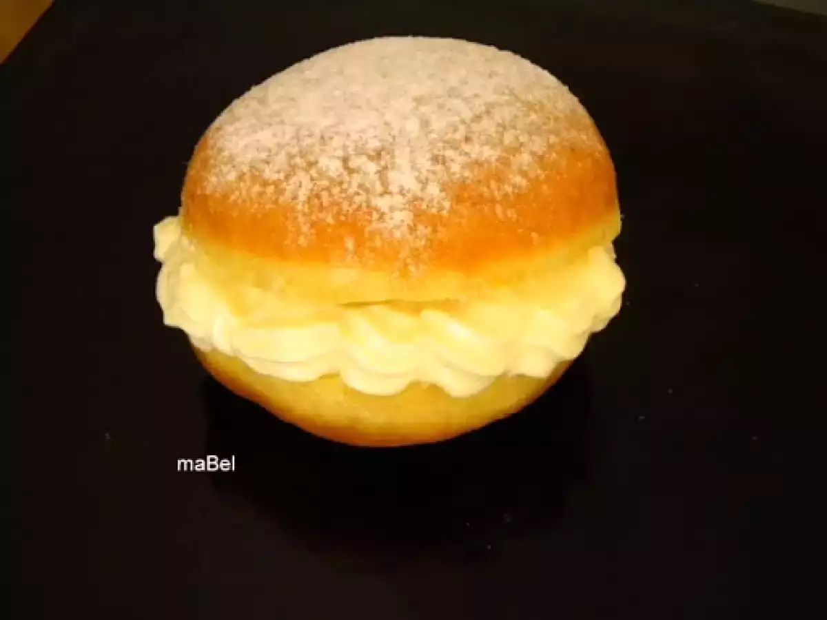 Krapften, berlinas perfectas + trucos (con y sin Thermomix) - foto 4