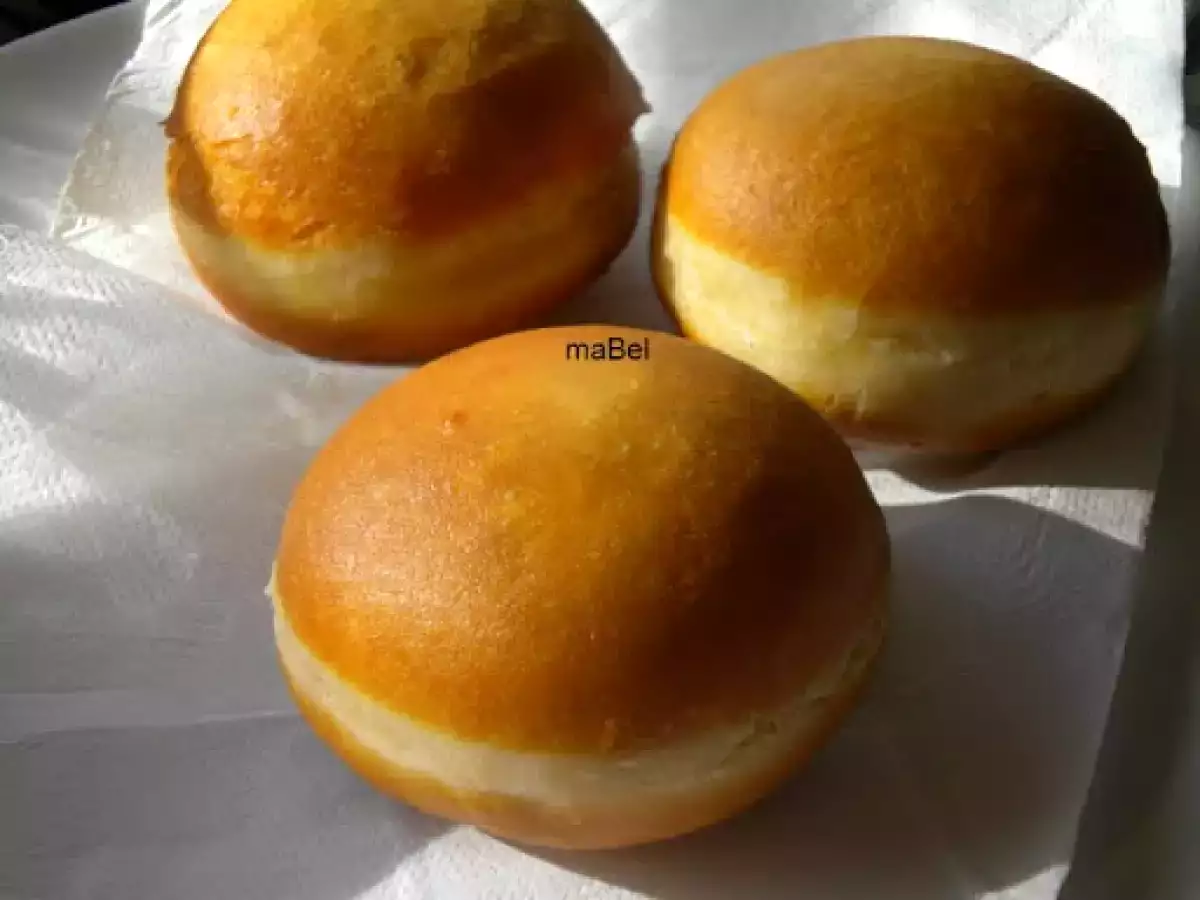 Krapften, berlinas perfectas + trucos (con y sin Thermomix) - foto 5