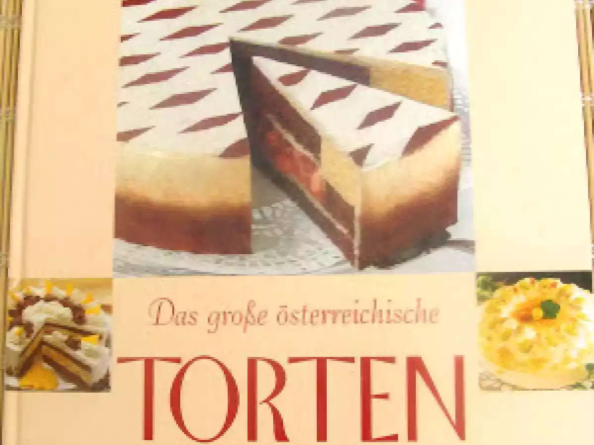 KUCHEN DE GROSELLAS ESPINOSAS O UVA ESPINA...STACHELBEER-TORTE!!! - foto 2