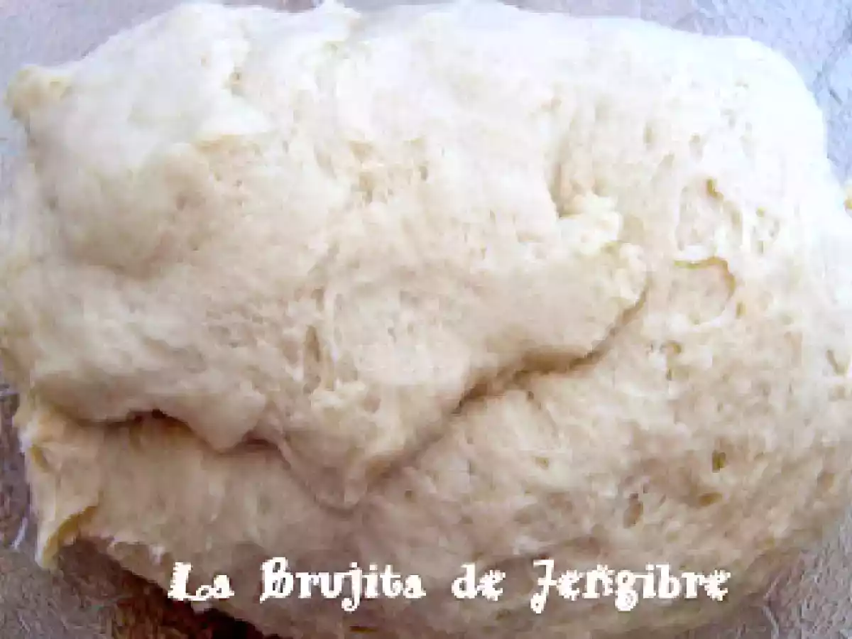 KUCHEN DE GROSELLAS ESPINOSAS O UVA ESPINA...STACHELBEER-TORTE!!! - foto 5