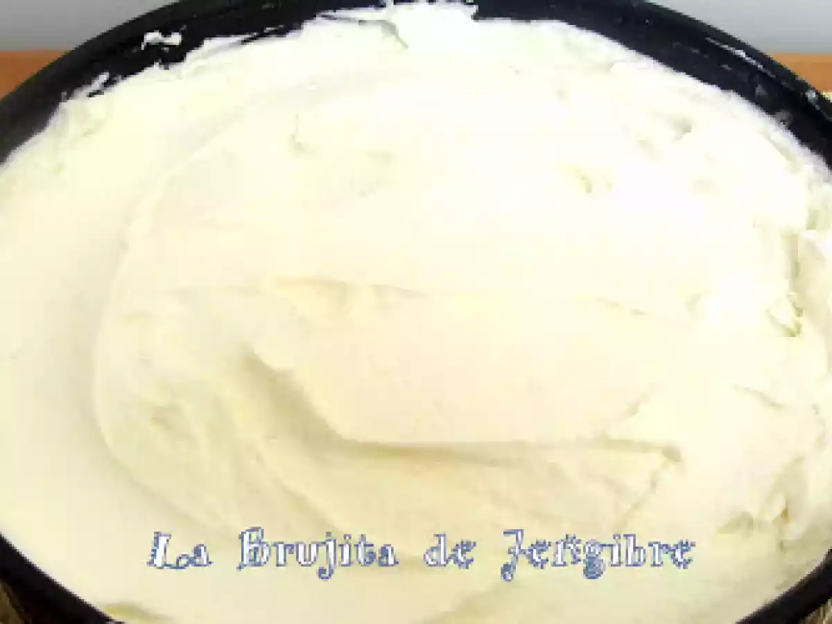 KUCHEN DE GROSELLAS ESPINOSAS O UVA ESPINA...STACHELBEER-TORTE!!! - foto 12