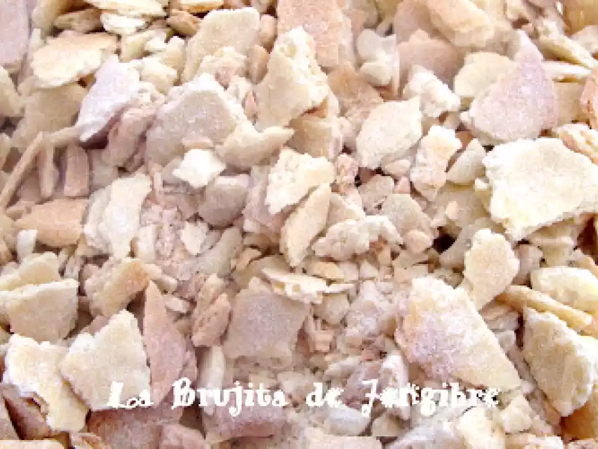 KUCHEN DE GROSELLAS ESPINOSAS O UVA ESPINA...STACHELBEER-TORTE!!! - foto 15