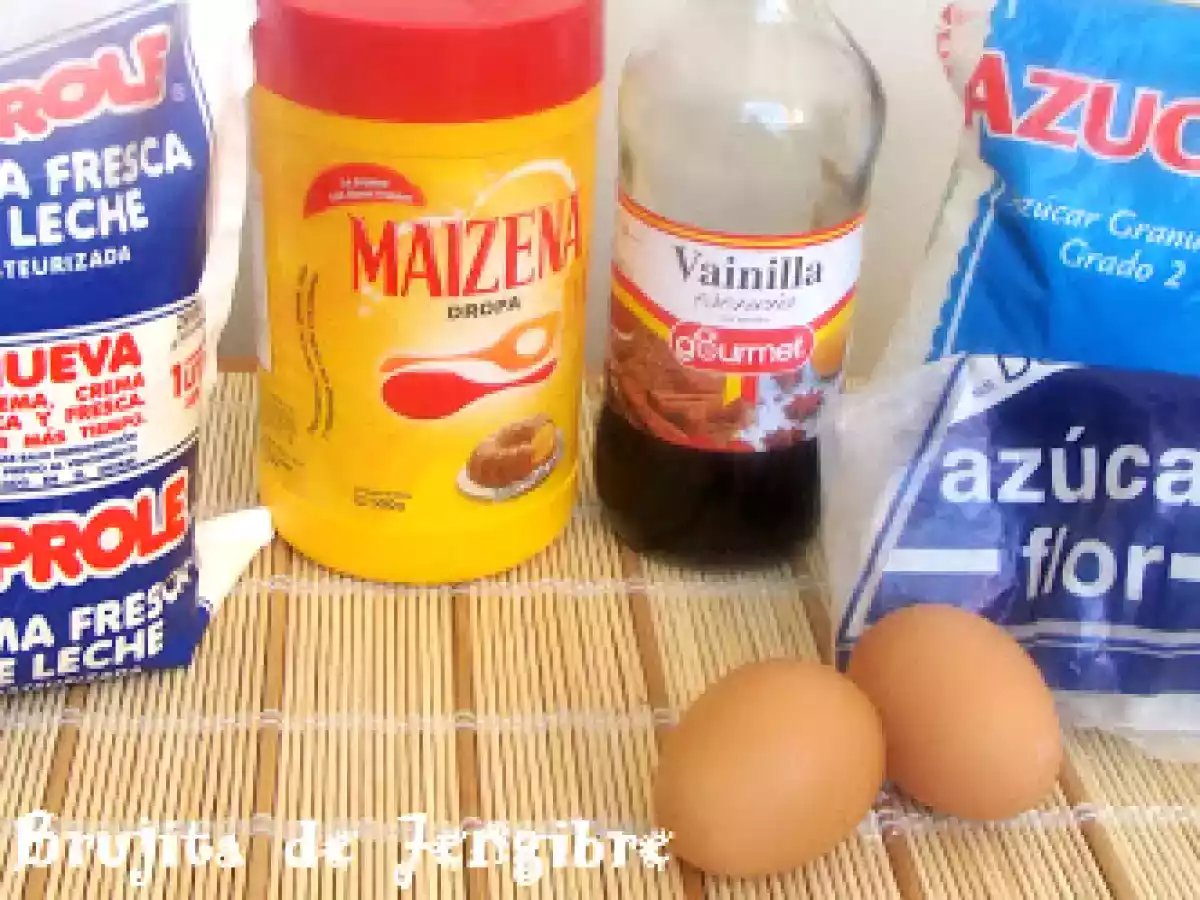 Kuchen de manzanas y frambuesas - foto 4