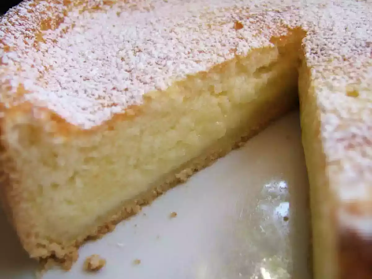 KUCHEN DE QUESILLO