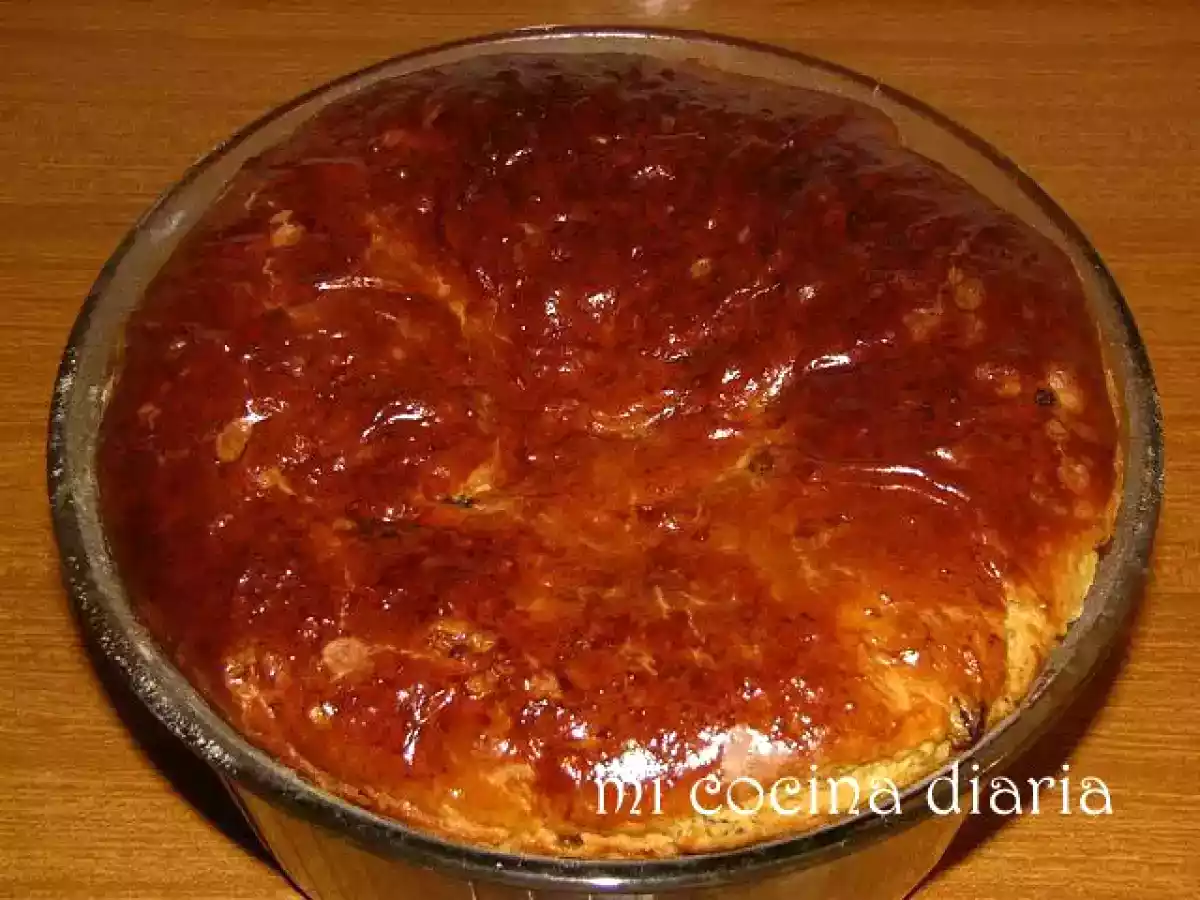 Kulich de Pascua - foto 2