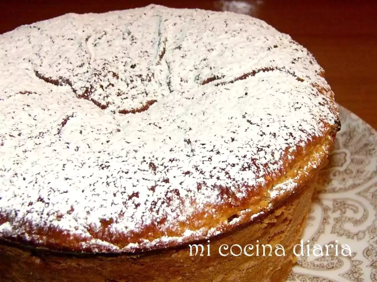 Kulich de Pascua - foto 3